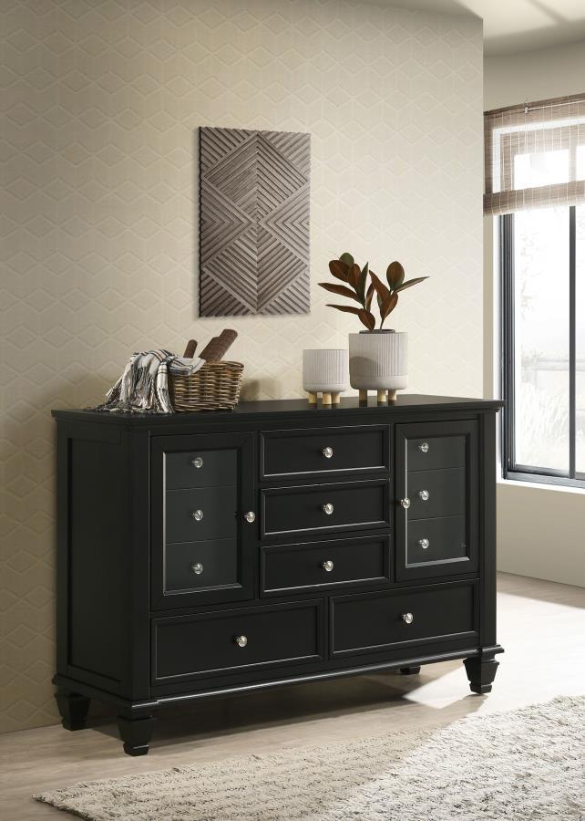 Sandy Beach - 11-drawer Rectangular Dresser - Grand Furniture GA