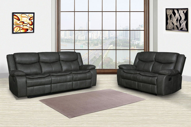 6967 - Sofa, Loveseat - Reclining Sofas & Loveseats - Grand Furniture GA