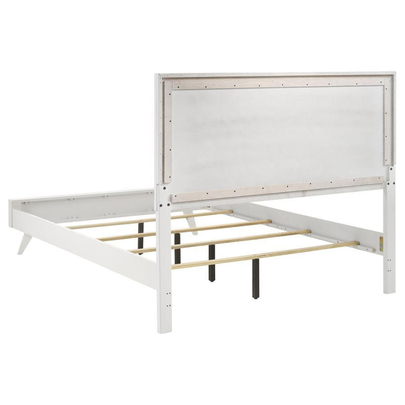 Janelle - Panel Bed