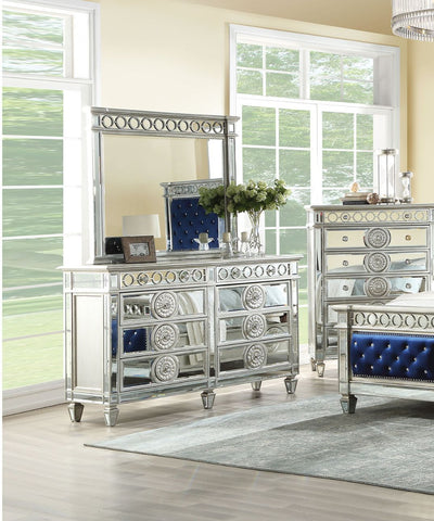 Varian - Dresser - Mirrored - Grand Furniture GA