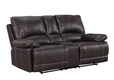 9345 - Reclining Sofa Set - Reclining Sofas & Loveseats - Grand Furniture GA