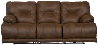 Voyager - Power Lay Flat Reclining Sofa With 3x DDT