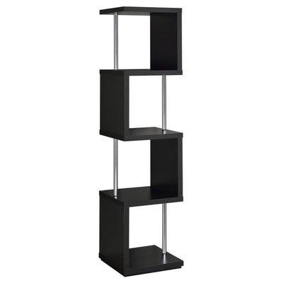 Baxter - 4-shelf Bookcase.