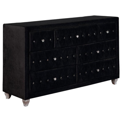 Deanna - 7-drawer Rectangular Dresser - Grand Furniture GA