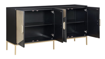 Phoenix - Four Door Credenza