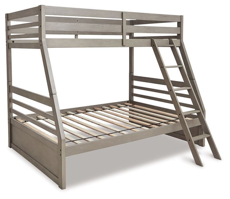 Lettner - Bunk Bed W/Ladder