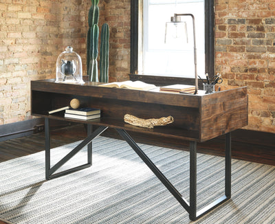Starmore - Brown - Home Office Desk.
