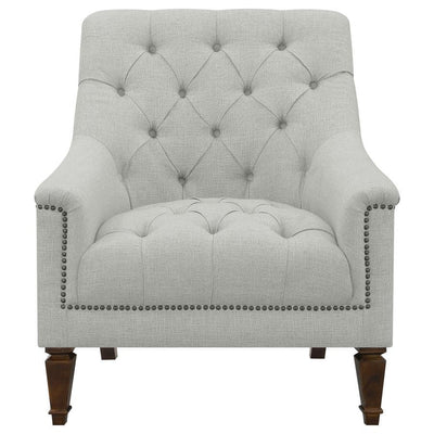 Avonlea - Upholstered Tufted Chair - Grand Furniture GA