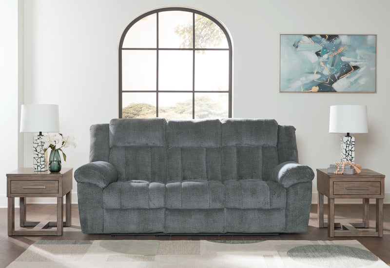 Tip-off - Reclining Living Room Set