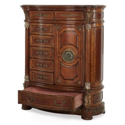 Villa Valencia - Gentleman's Chest - Classic Chestnut.