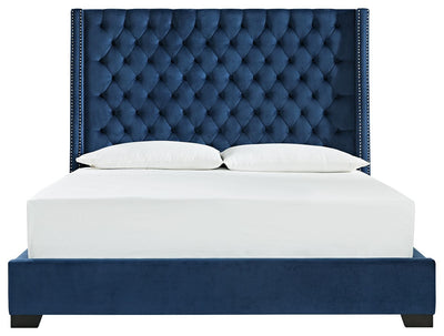 Coralayne - Upholstered Bed