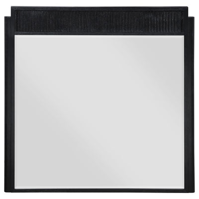 Brookmead - Dresser Mirror - Black