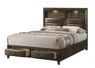 Fallon - Bed - Grand Furniture GA