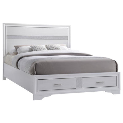 Miranda - Contemporary Bedroom Set - Grand Furniture GA