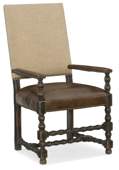 Hill Country - Comfort Upholstered Arm Chair - Arm Chairs - Grand Furniture GA