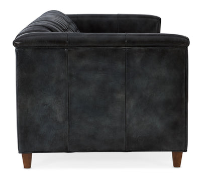 Jaden - Stationary Tufted Sofa 8-Way Tie (Single Bench)