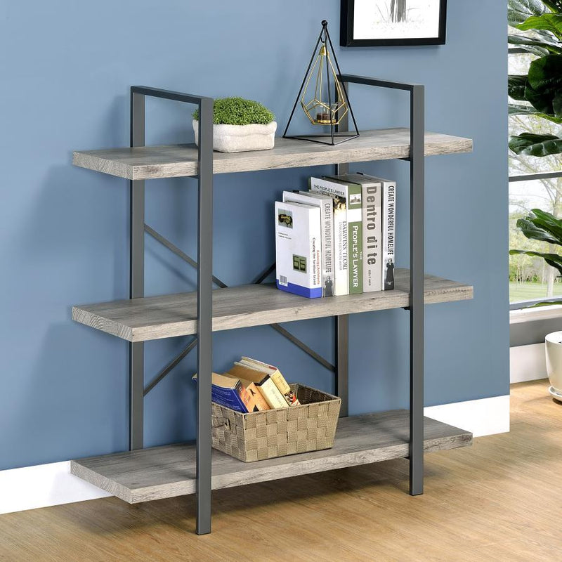 Cole - Heavy Gauge Bookcase