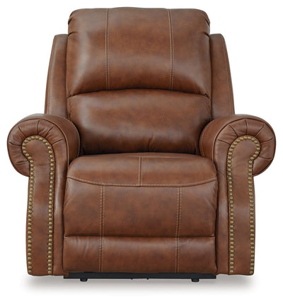 Freyeburg - Auburn - Zero Wall Power Recliner.