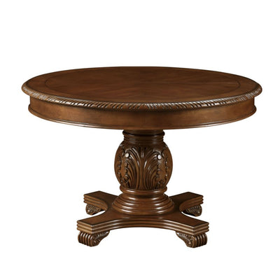 Chateau De Ville - Dining Table - (Pedestal)