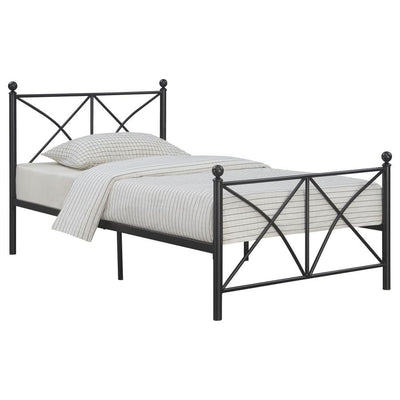 Hart - Metal Platform Bed