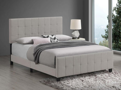 Fairfield - Upholstered Panel Bed - Upholstered Beds - Grand Furniture GA