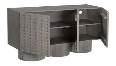 Telesto - Three Door Credenza