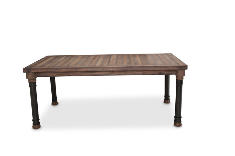 Crossings - Rectangular Dining Table - Reclaimed Barn.