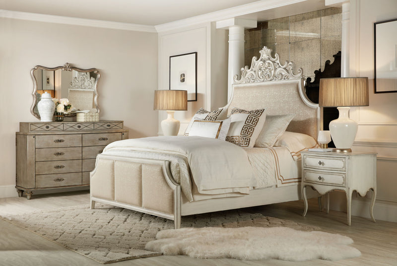 Sanctuary - Diamont Dresser.