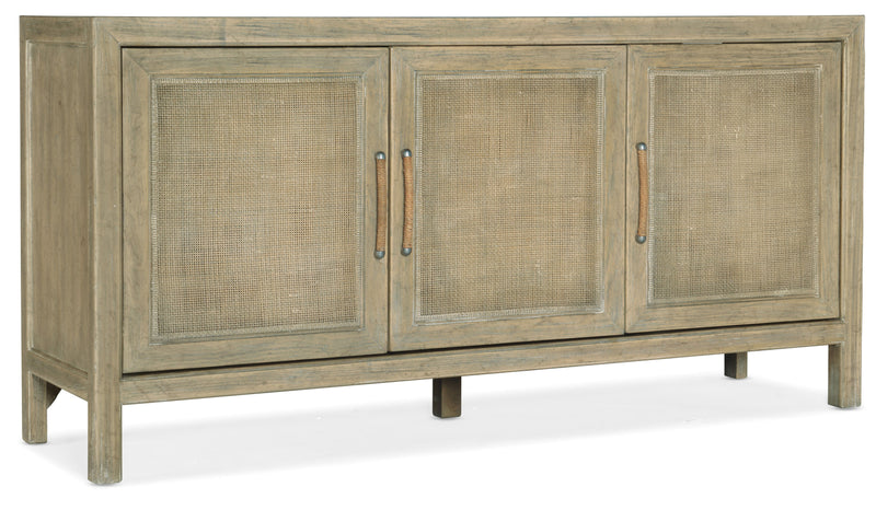 Surfrider - Small Media Console.