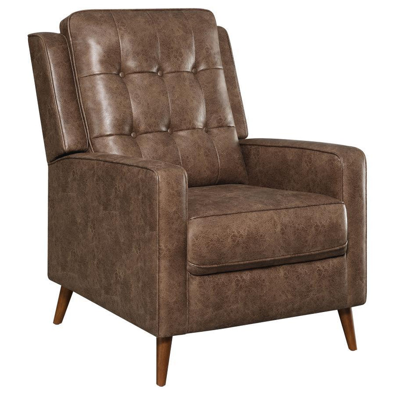 Davidson - Push Back Recliner.