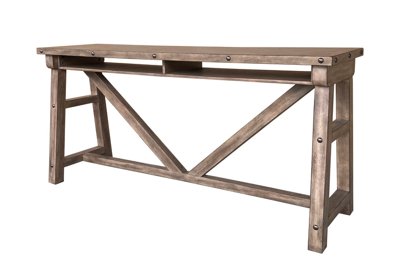 Lodge - Console Table - Siltstone