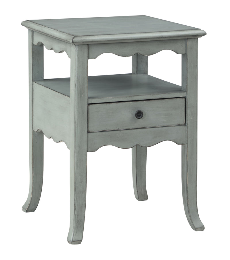 Rio - One Drawer Accent Table