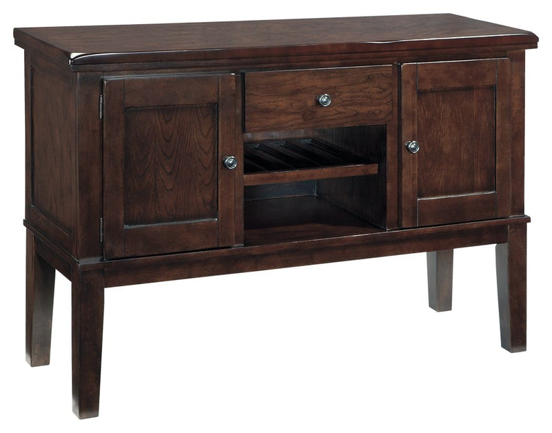 Haddigan - Dark Brown - Dining Room Server.