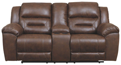 Stoneland - Power Reclining Loveseat