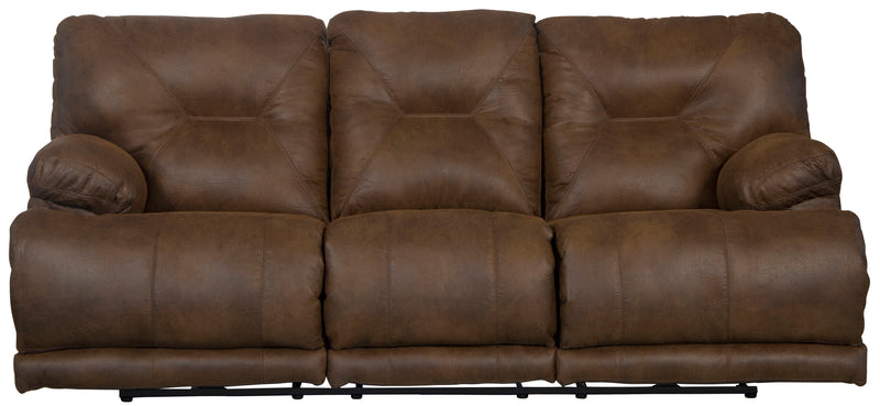 Voyager - Power Lay Flat Reclining Sofa