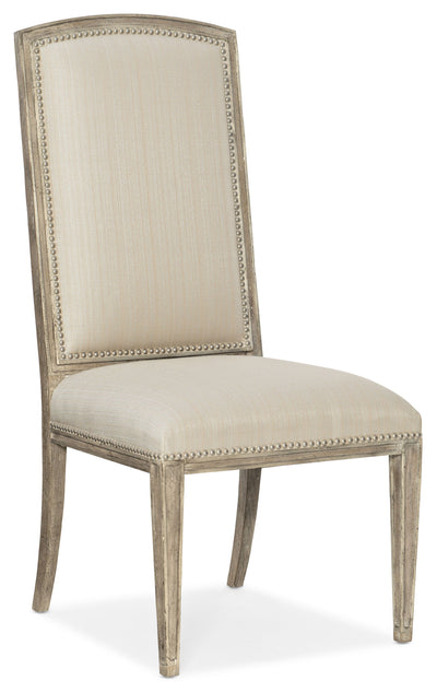 Sanctuary - Cambre Side Chair.