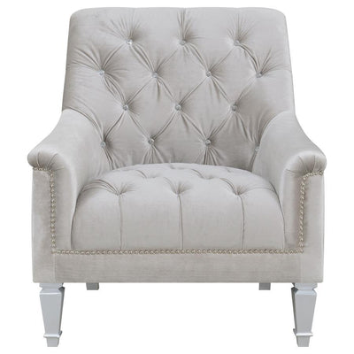 Avonlea - Upholstered Tufted Chair - Grand Furniture GA