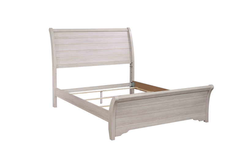 Coralee - Panel Bed - Grand Furniture GA