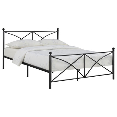 Hart - Metal Platform Bed