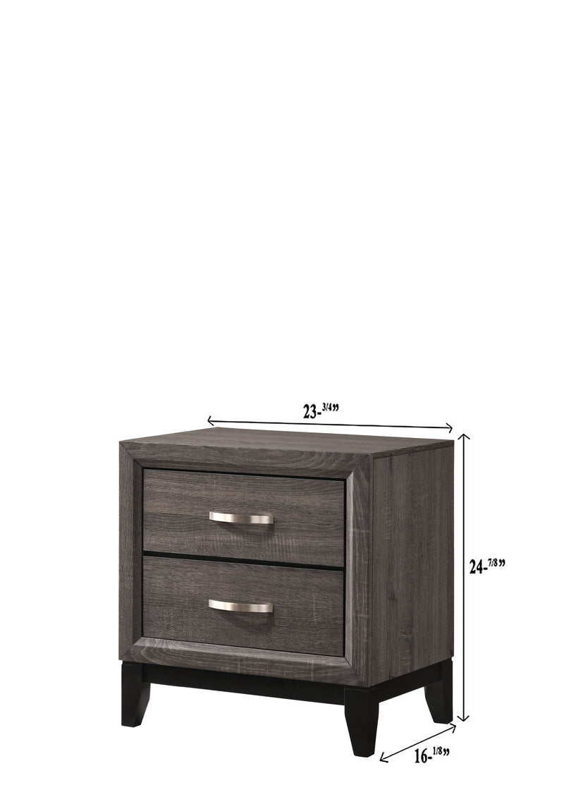 Akerson - Nightstand - Grand Furniture GA