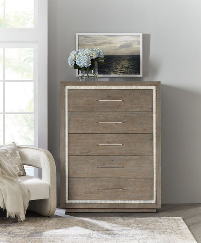 Serenity - 5-Drawer Chest.