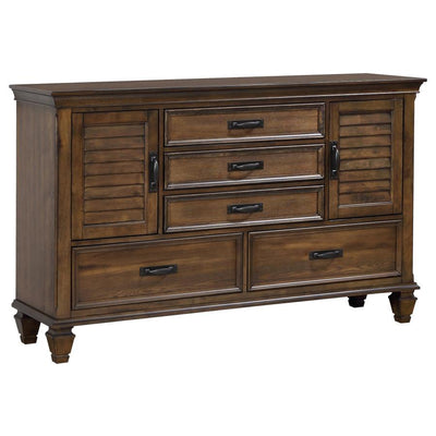 Franco - 5-drawer Dresser.