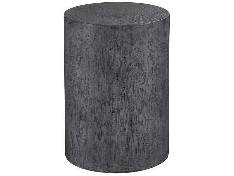 Coastal Living Outdoor - Oahu Side Table - Dark Gray.