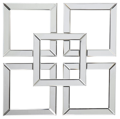 Quinnley - Metallic - Accent Mirror.