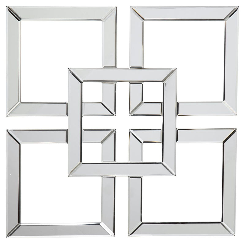 Quinnley - Metallic - Accent Mirror.