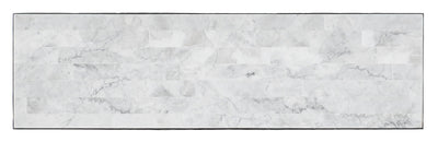 Commerce And Market - Small Stone And Metal Console.