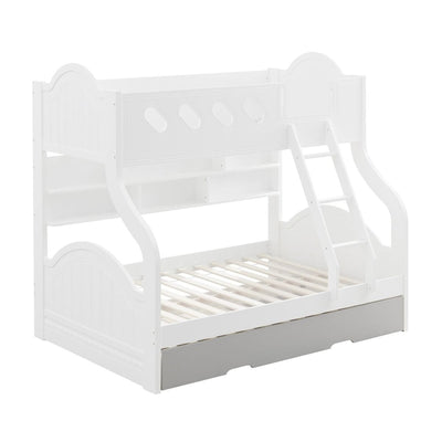 Grover - Trundle - White - Grand Furniture GA