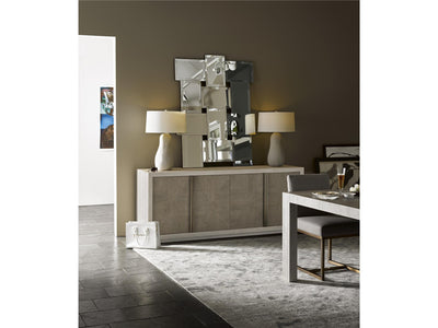 Modern - Brinkley Credenza - Dark Gray