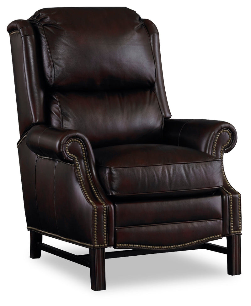 Alta - High Leg Reclining Lounger