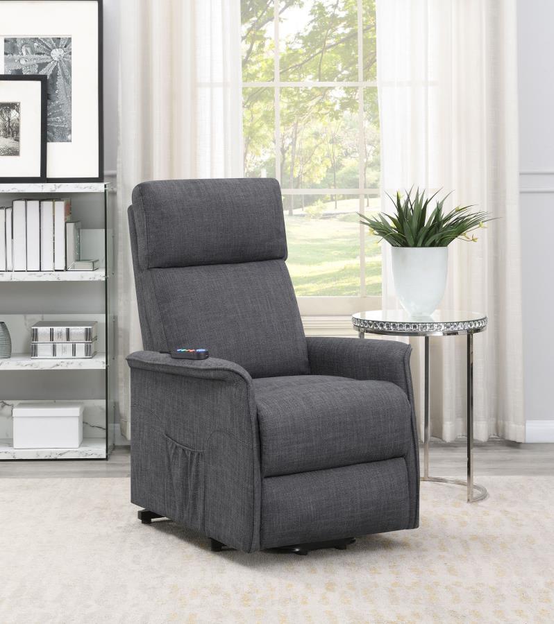 Herrera - Power Lift Recliner With Wired Remote.